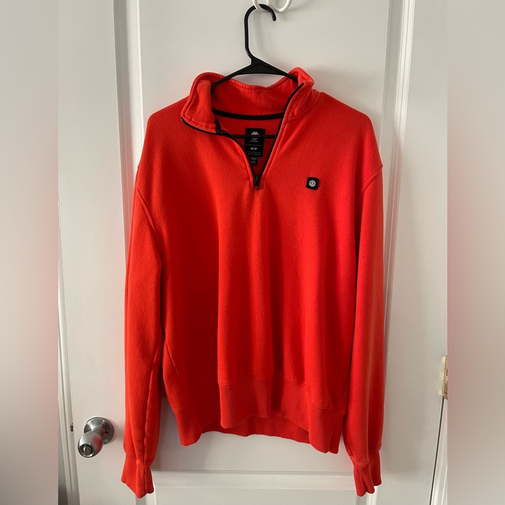 Element quarter zip fleece